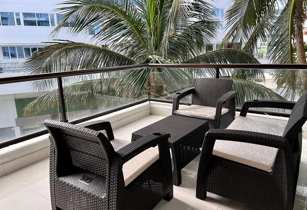 Edificio Bay Point Apartamento 403-1