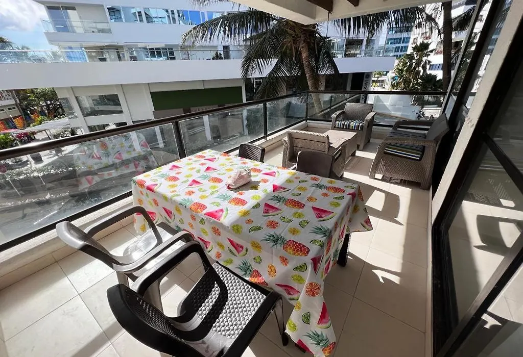 Apartamento Bay Point 303-1