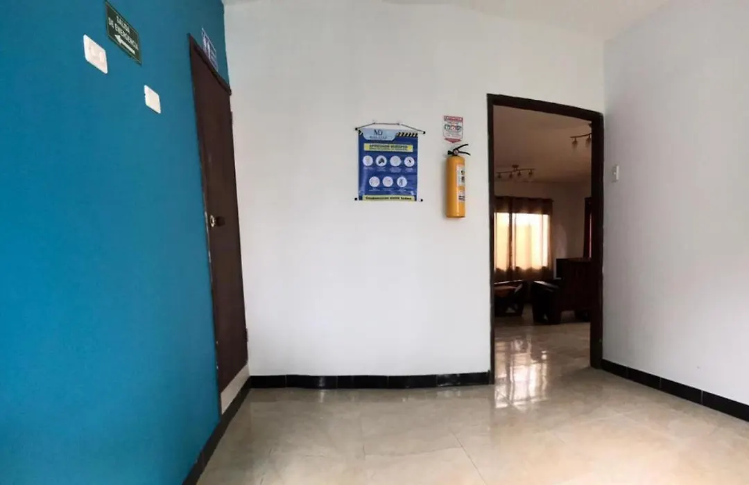Apto Para Vacacionar En El Centro De San Andres Isla-1