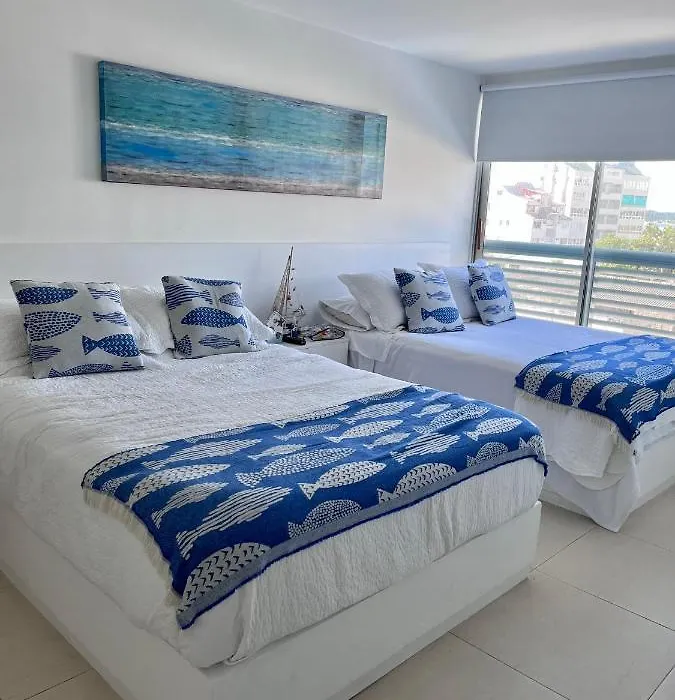 Hermoso Apartamento En San Andres-1