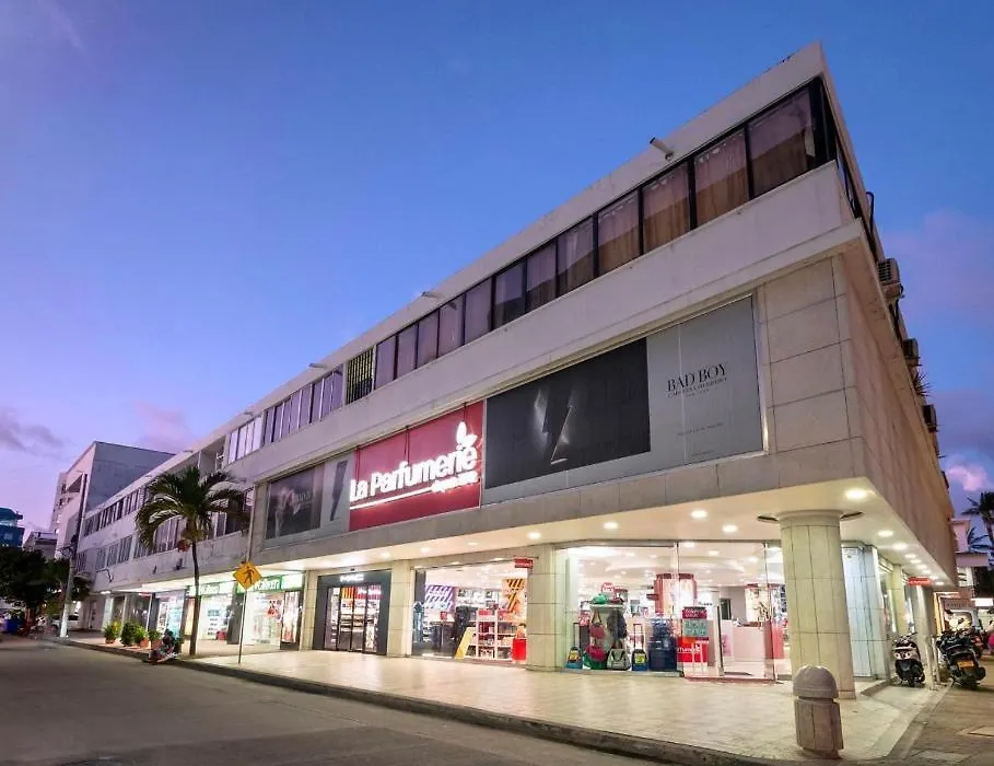 Apartamento Limsor Guarani 307-1