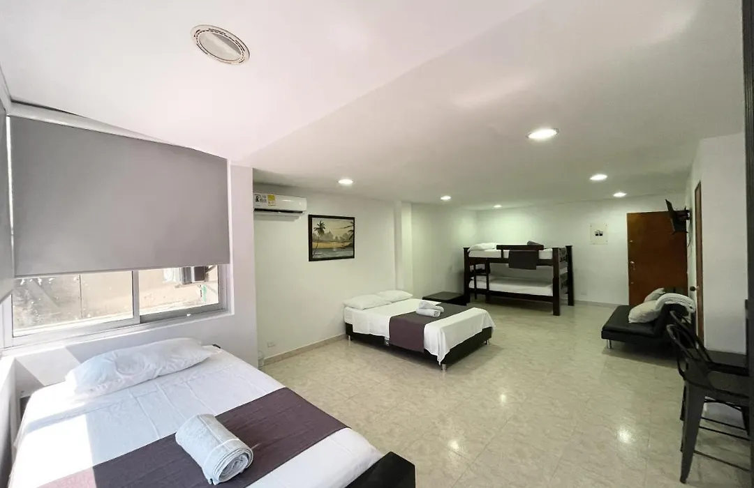 Caribbean Town Apartment-1