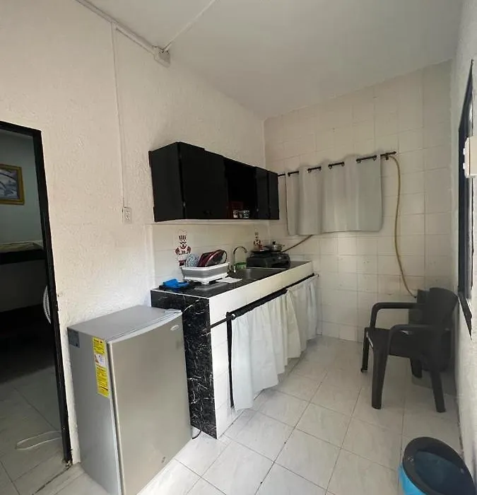 Apto Comodo En La Isla De San Andres-1