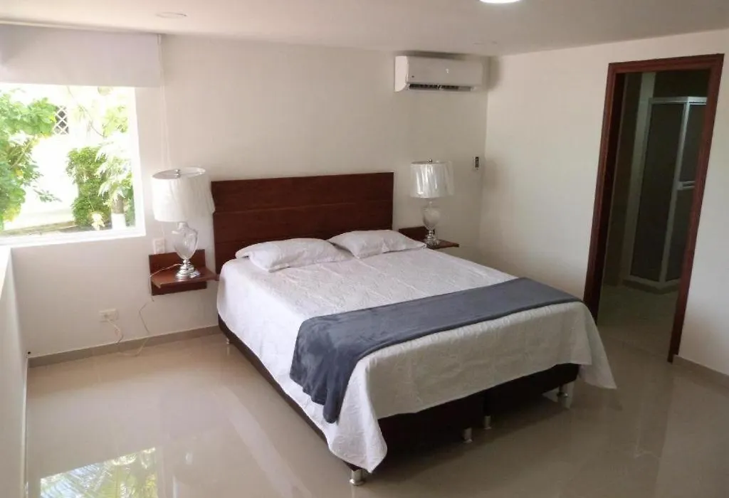 Casa En El Mejor Sector De San Andres-1