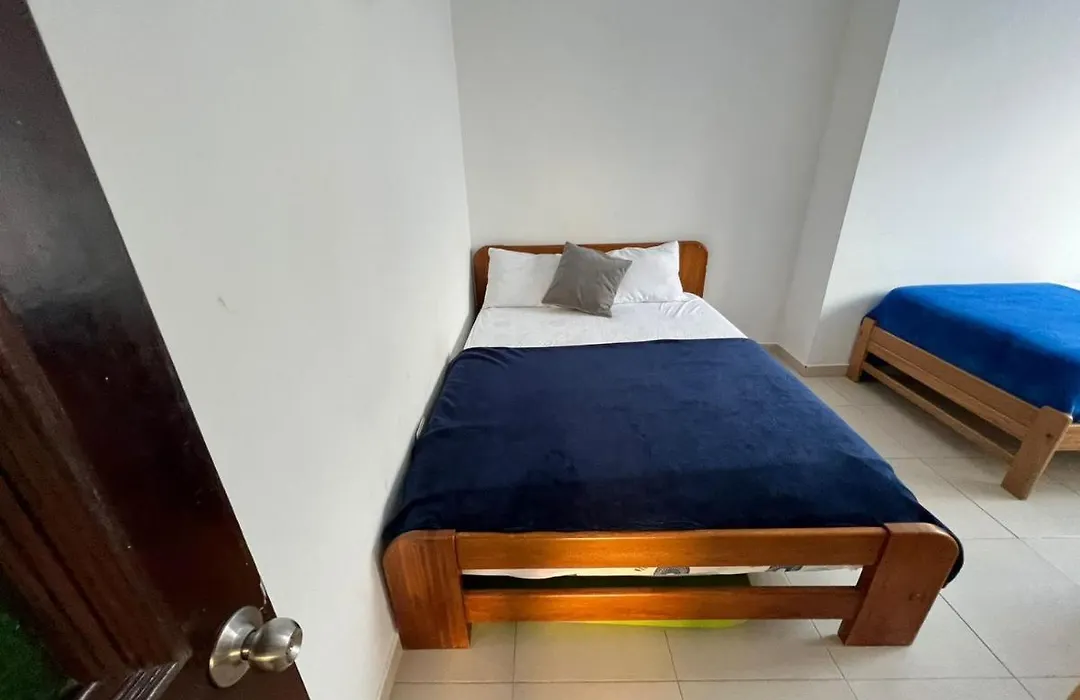 Apartamento Frente Al Mar, San Andres-1