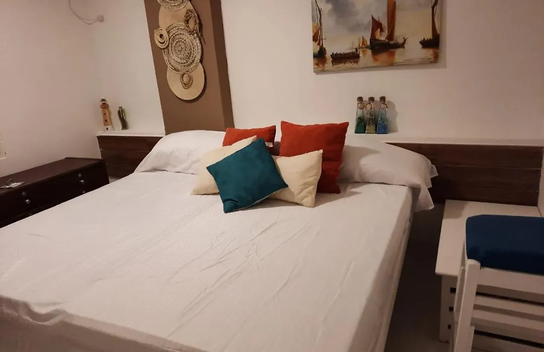 Apto En Sai A Metros De La Playa 2 - Dash Vacaciones-1