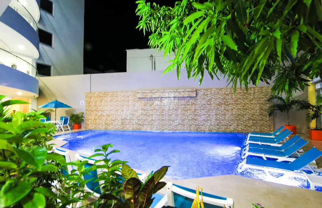 Hotel Portobelo Plaza Las Americas-1