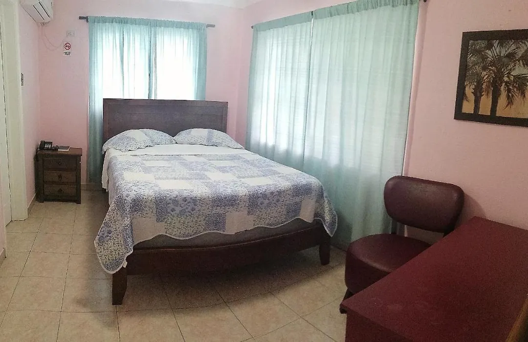 Hotel Mary May Inn-1