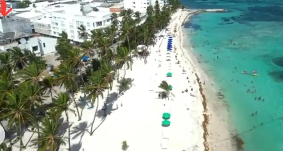 Habitaciones Playeras Con Bano Privado 80M De La Playa-1
