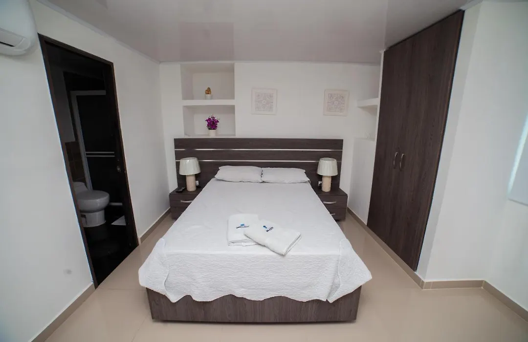 Apartamento Familiar En Hotel-1