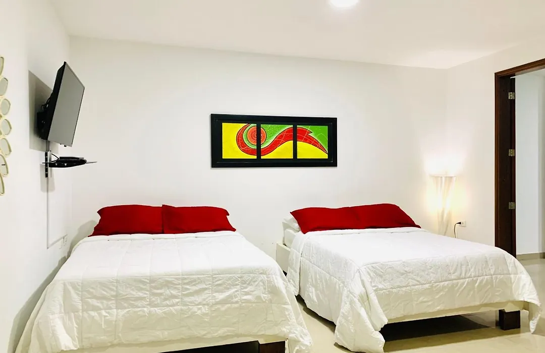Apartahotel Bahia Tropical II-1