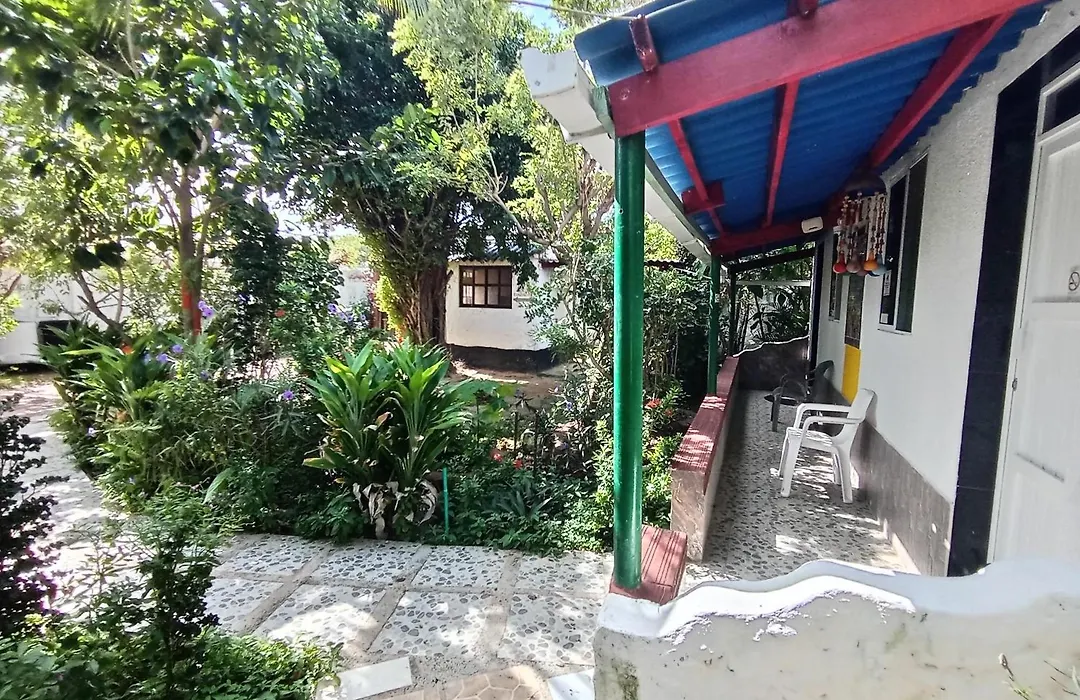 Hospedaje Turistico Angula Place-1