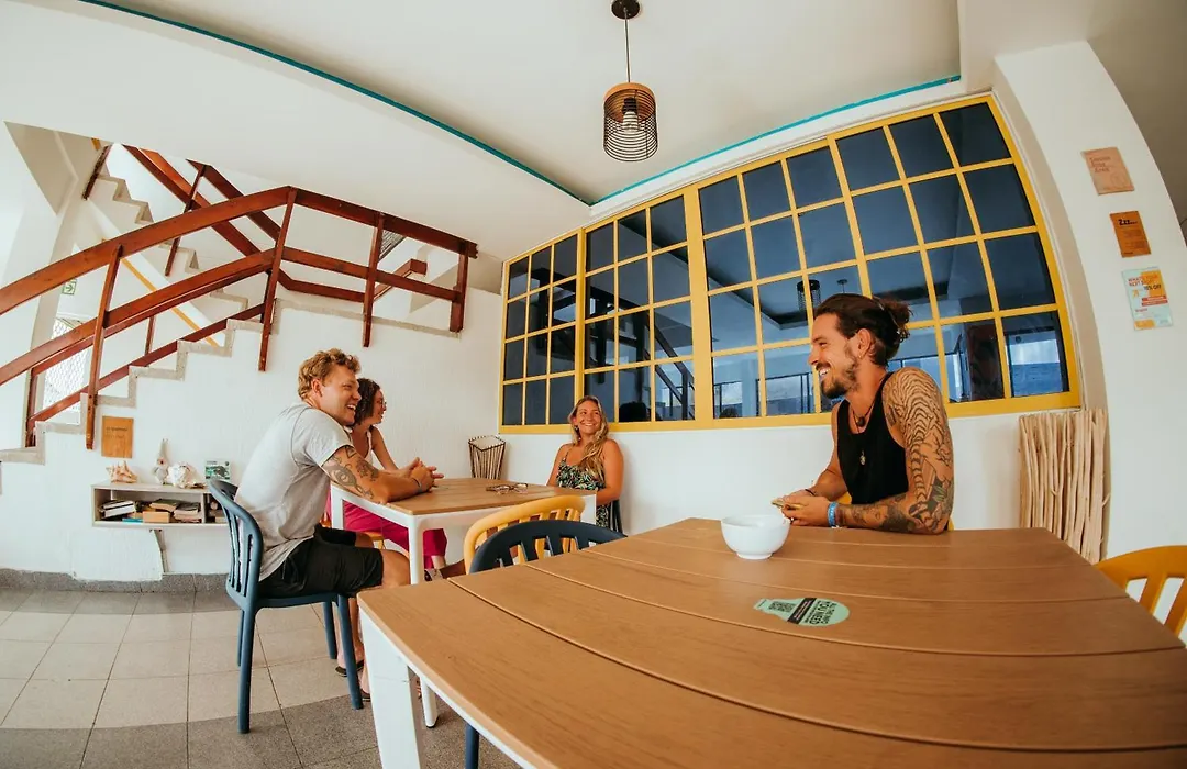 Viajero Hostel San Andres-1
