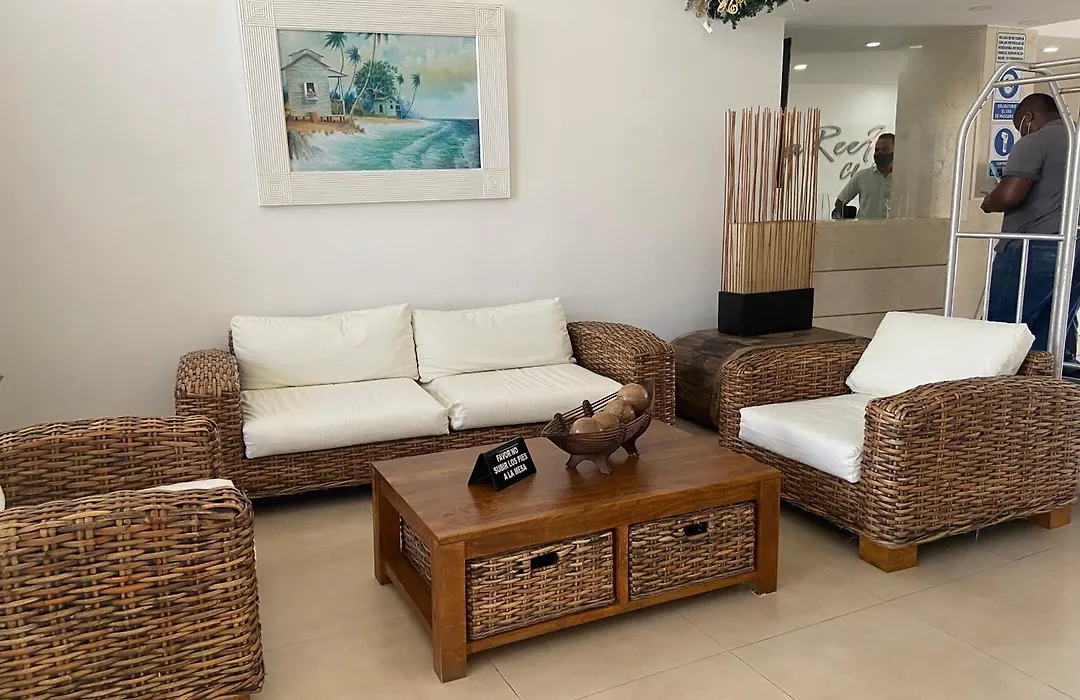 En El Edificio Hansa Reef - Apartamento Premier 6-1