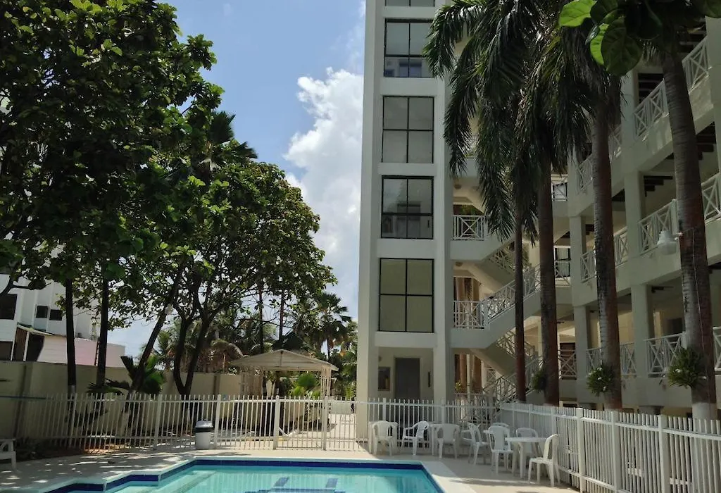 Edificio Bay Point Apto 402 Punta Hansa-1