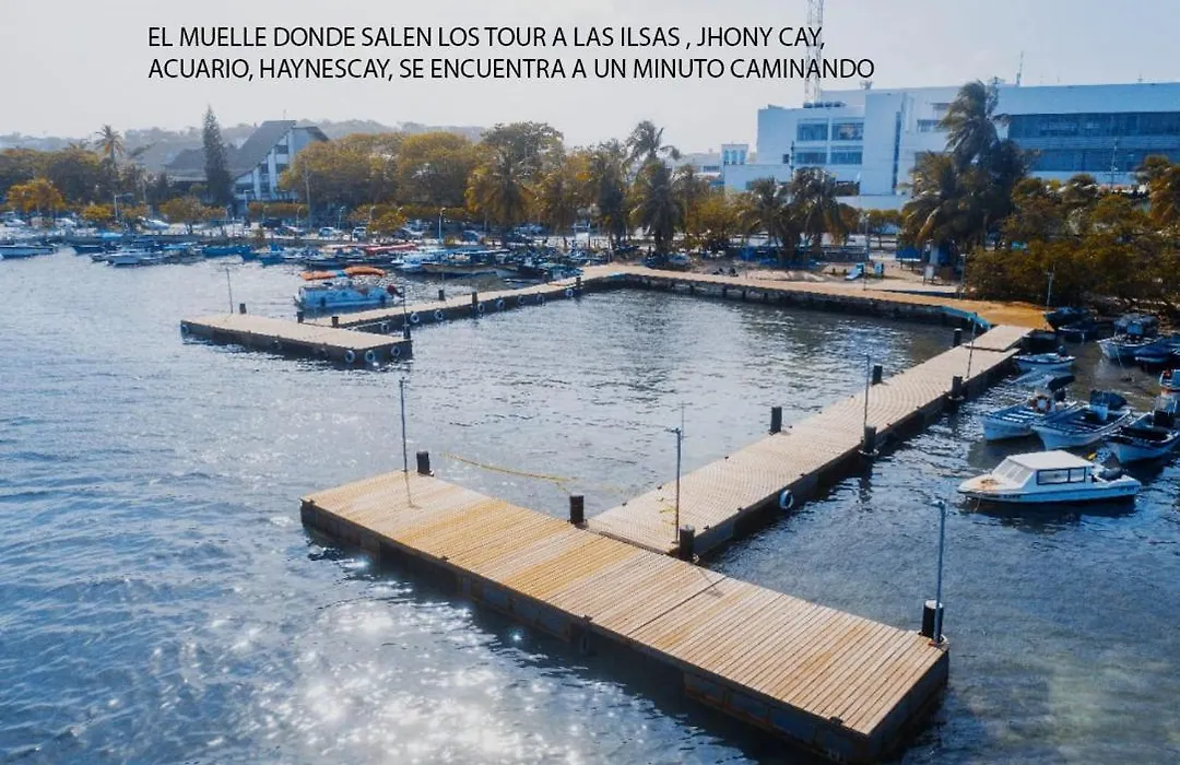 Apartamento Nuevo Super Centrico-1