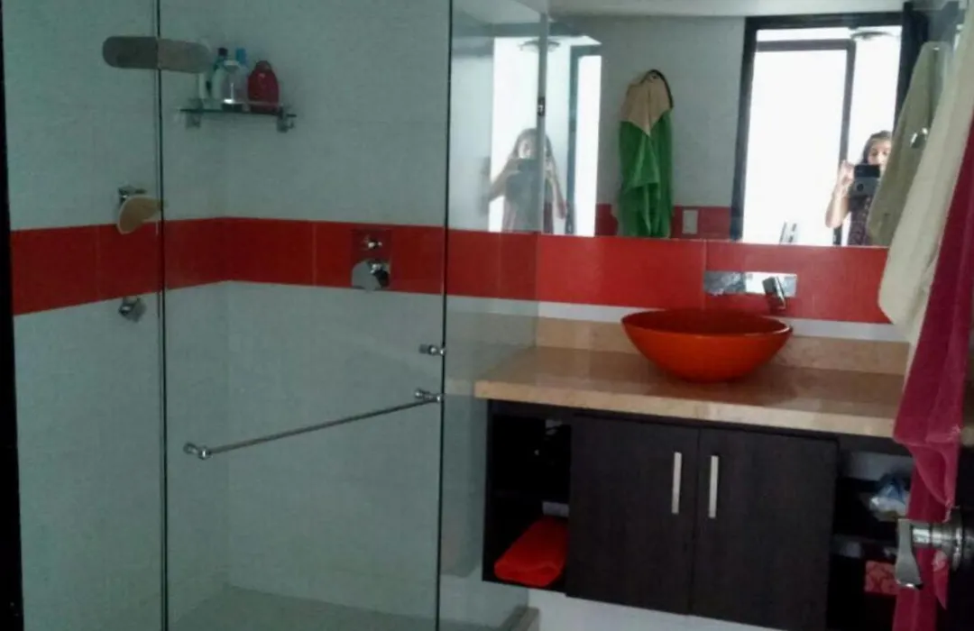 Apartamento Familiar Con Vista Al Mar En San Andres-1