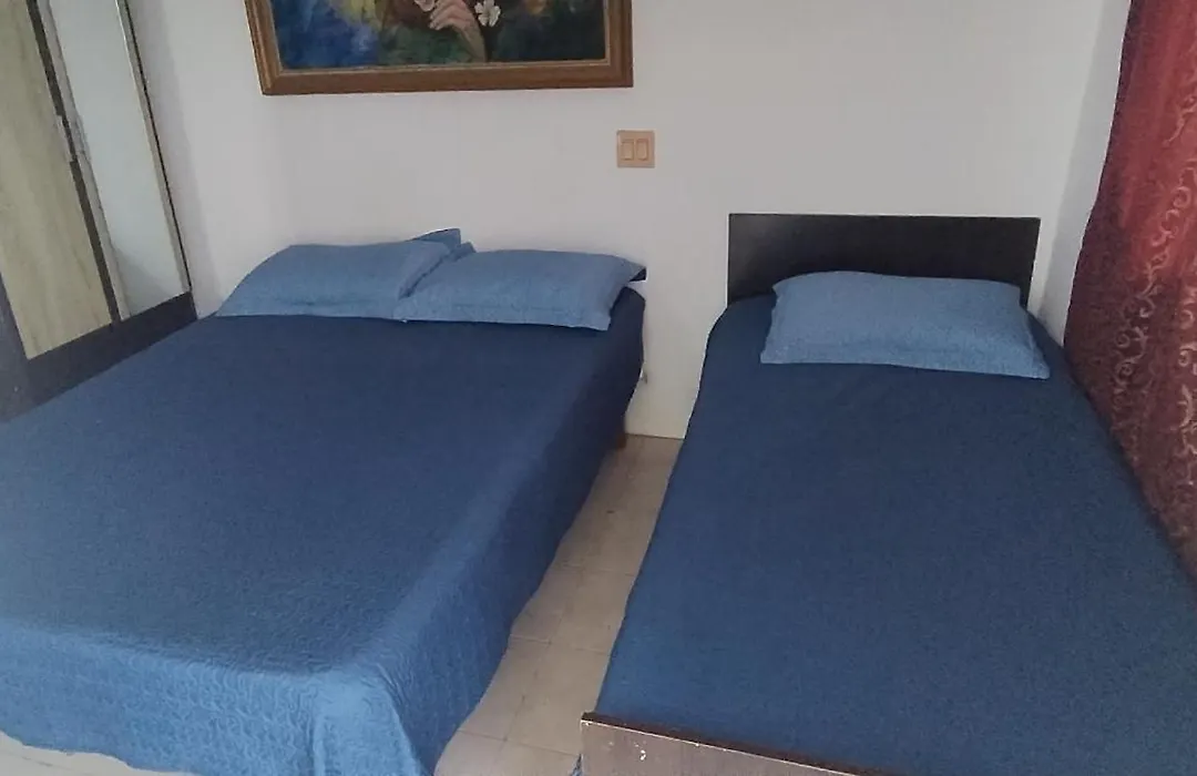 Hostal Poseidon Del Mar-1