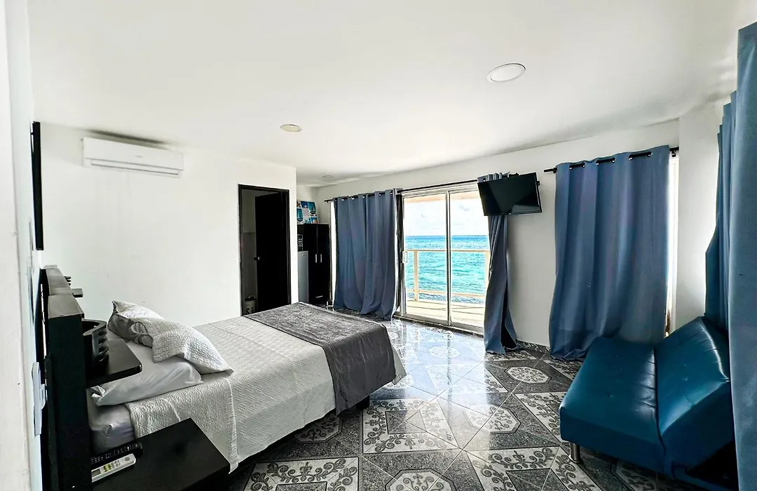 Caribbean Island Hotel-1