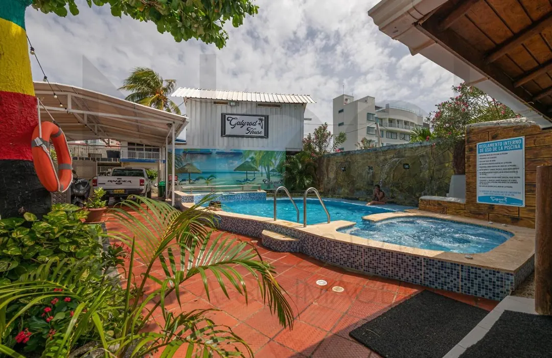 Hotel Galyrod House-1