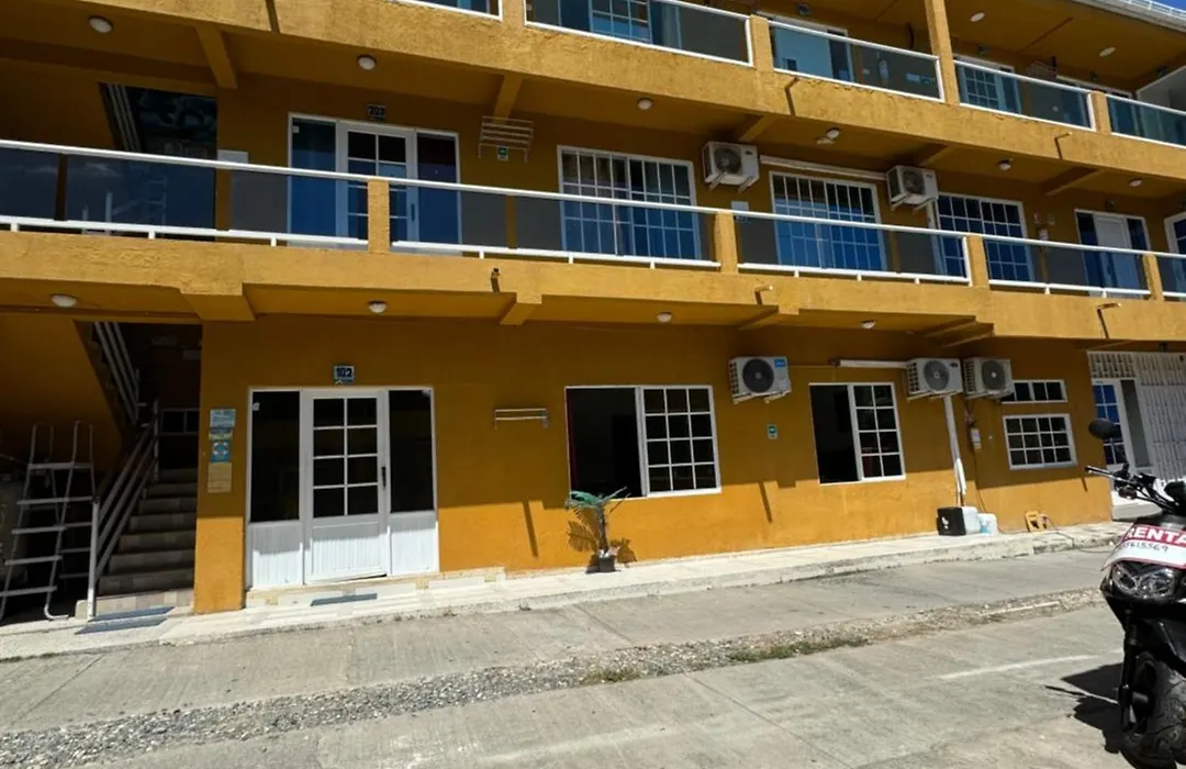 Sea Life Apartamentos En Via Principal Centro Y San Luis-1