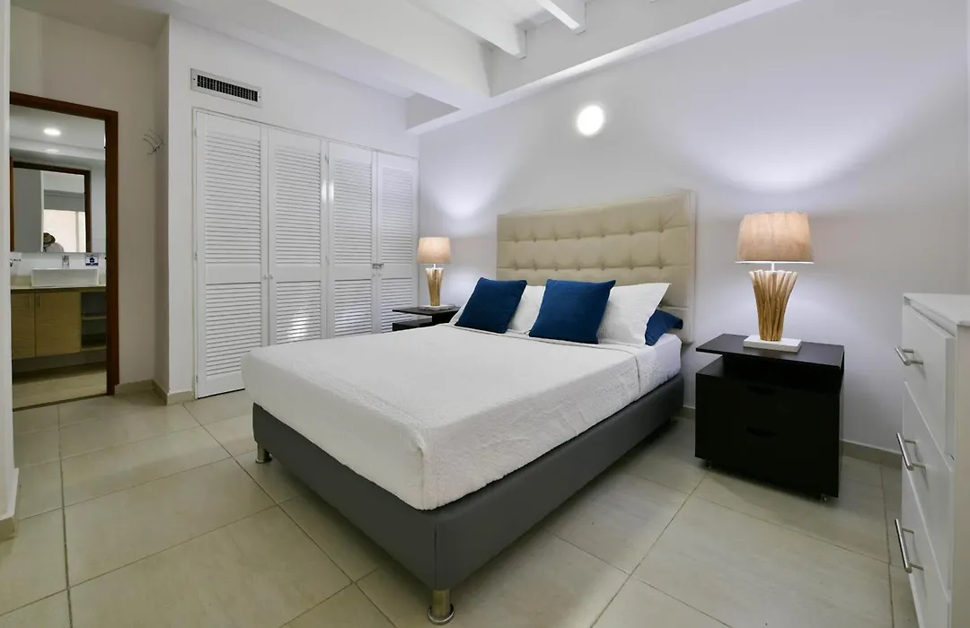 Hermoso Y Comodo Apartamento Bay Point 303-1