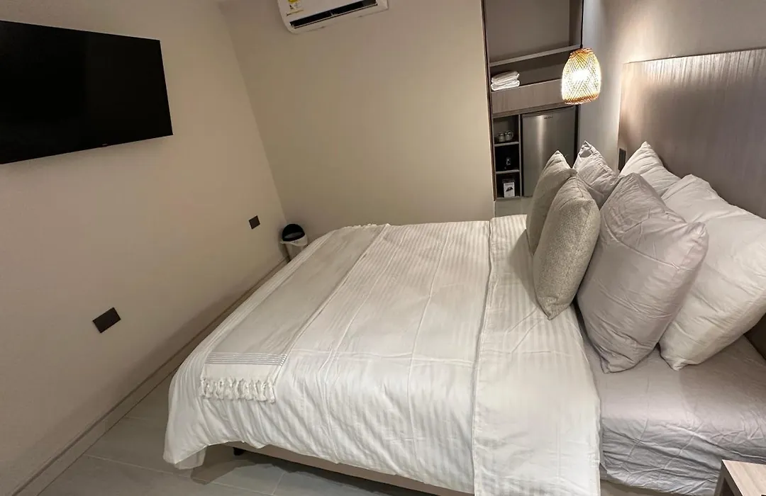 Di House Apart - Habitaciones Privadas En San Andres Islas-1
