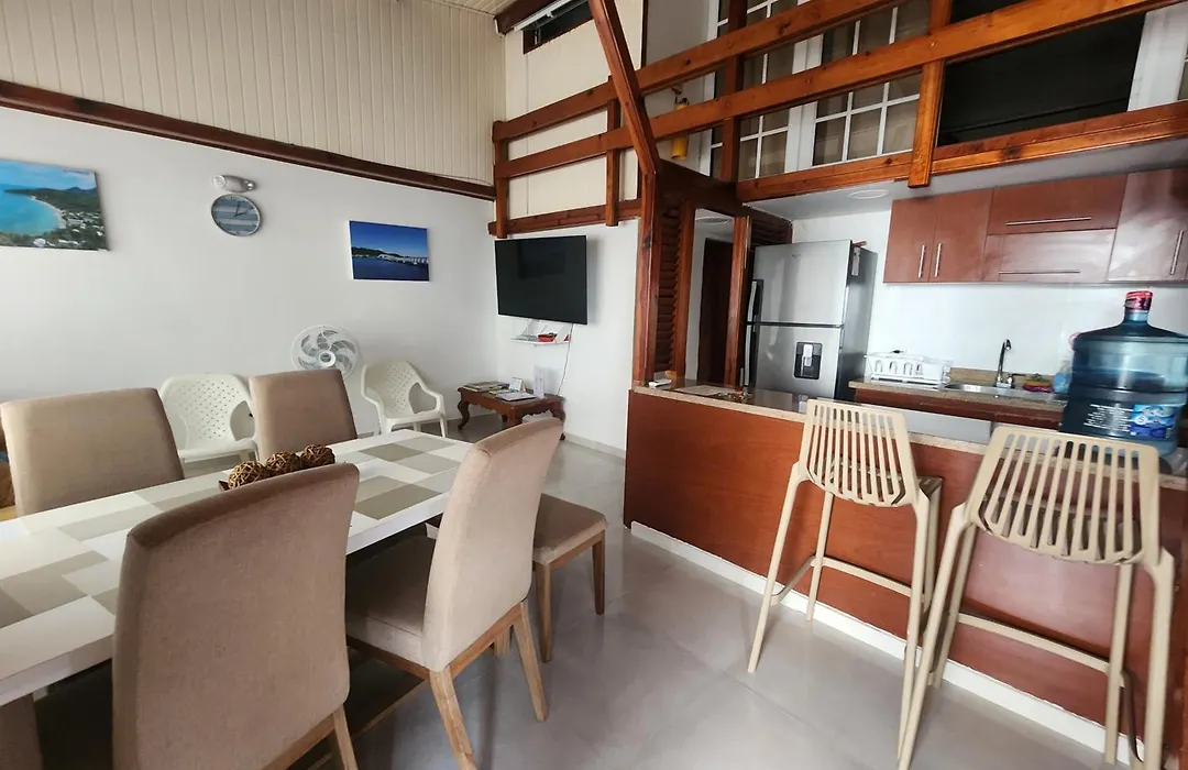Providencia Travel Apartamento-1