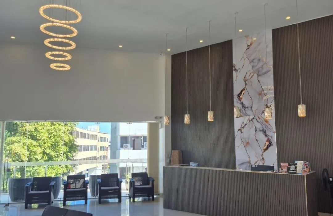 Apartahotel Plaza-1