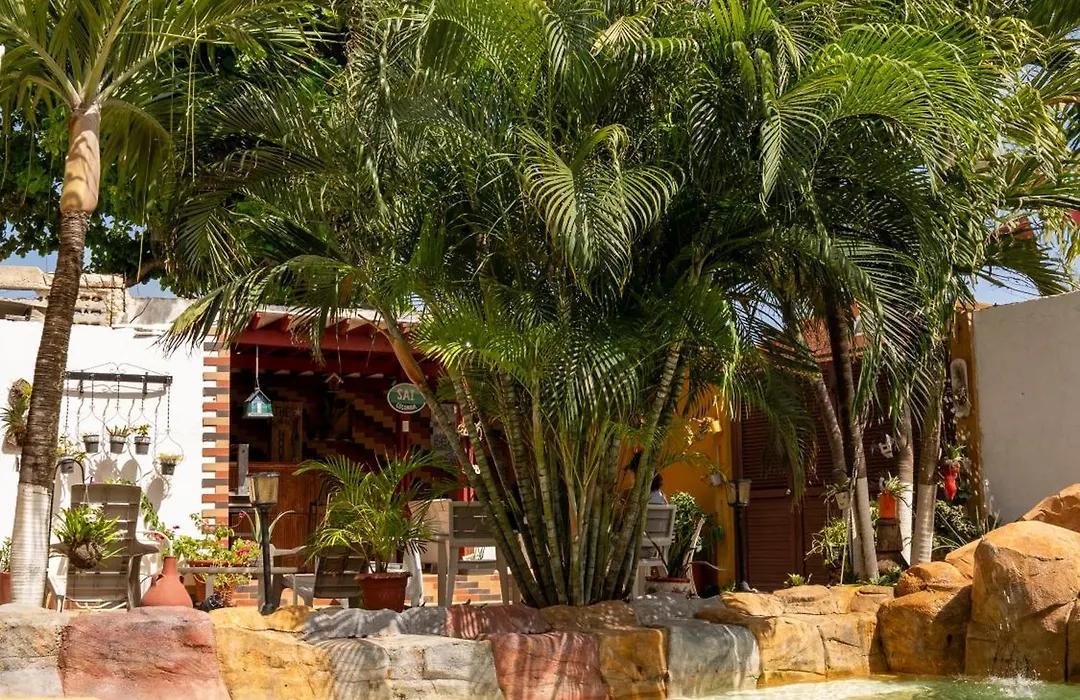 Hospedaje Solymar II Sarie Bay-1