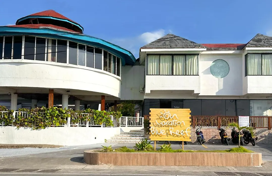 Hotel Blue Reef By On Vacation-1