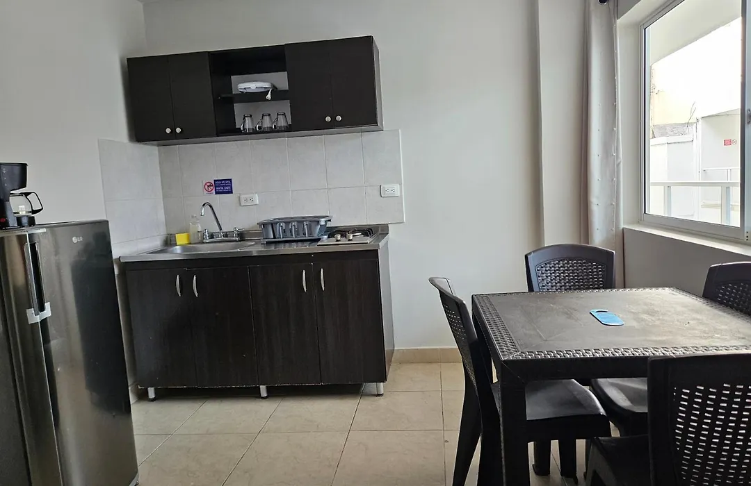 Caribbean Island Hotel Piso 2-1
