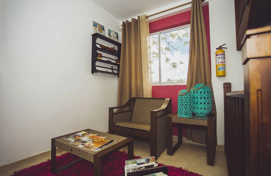 Summer House Inn San Andres-1