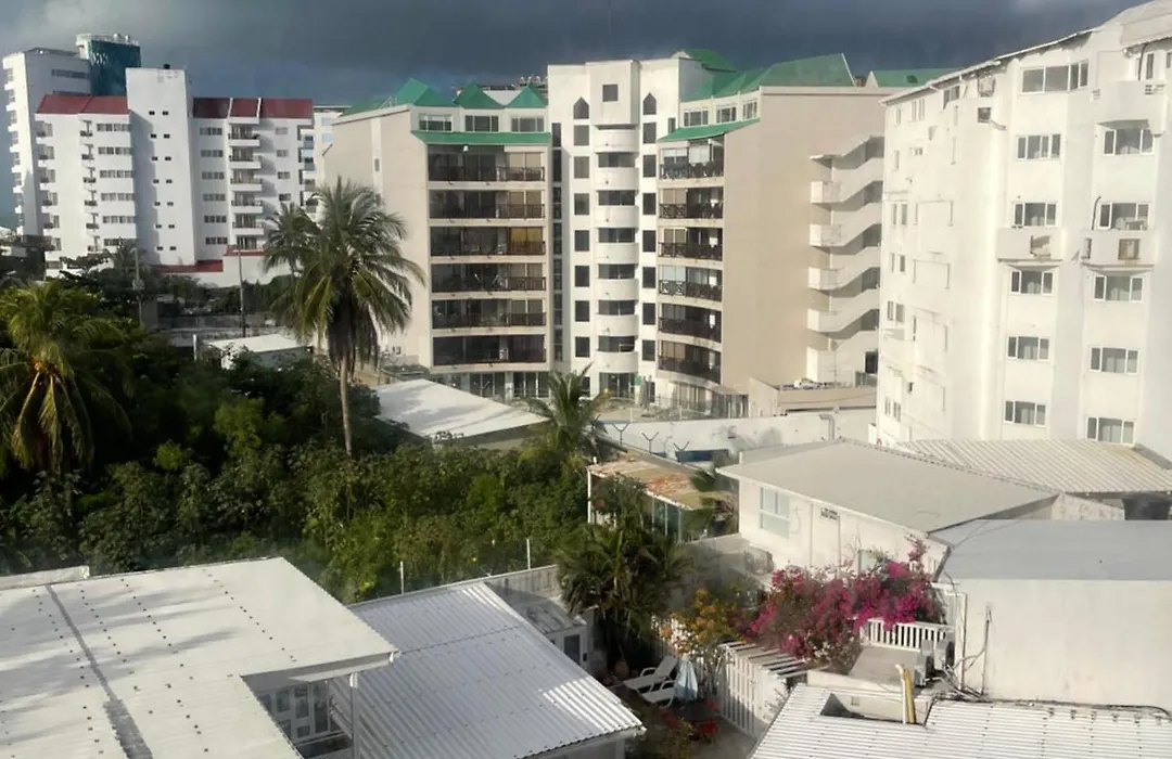 Apartamento Con Vista Al Mar-1
