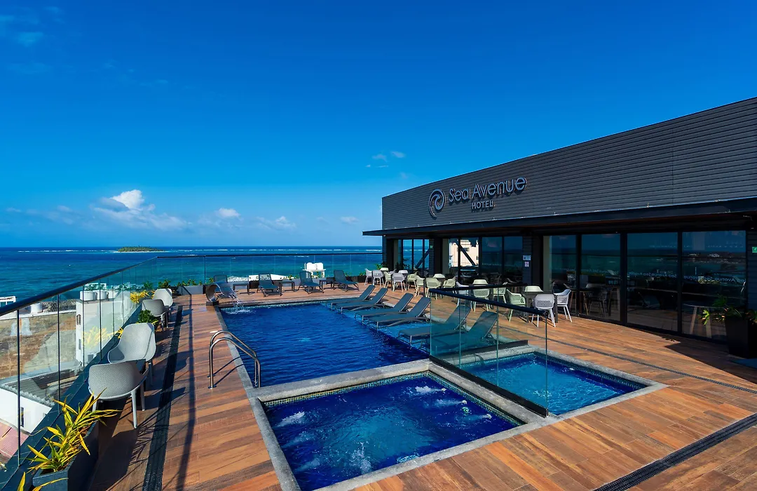 Sea Avenue Hotel-1
