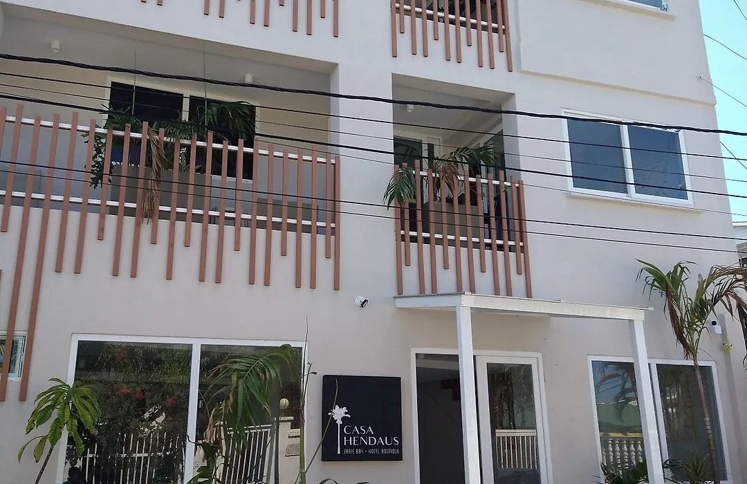 Hotel Boutique Casa Hendaus - Adults Only-1