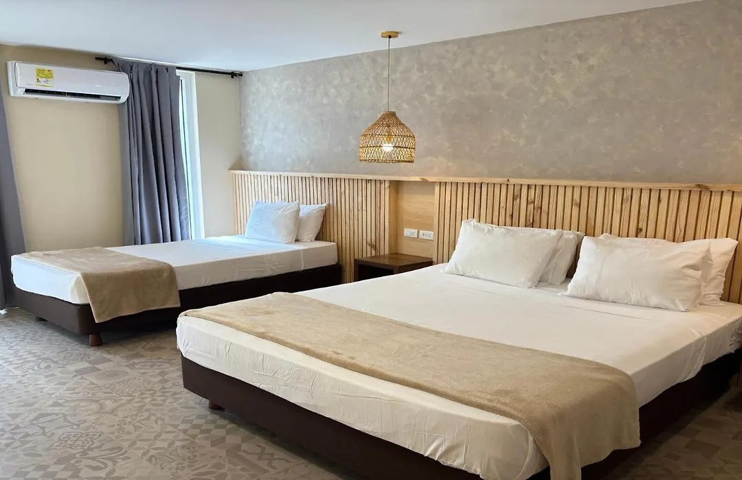 Hotel Blue Cove By On Vacation-1