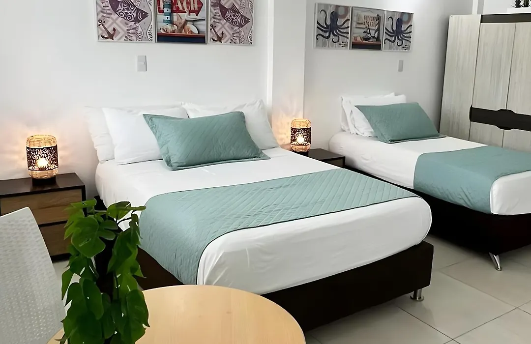 Hotel Verde Mar-1