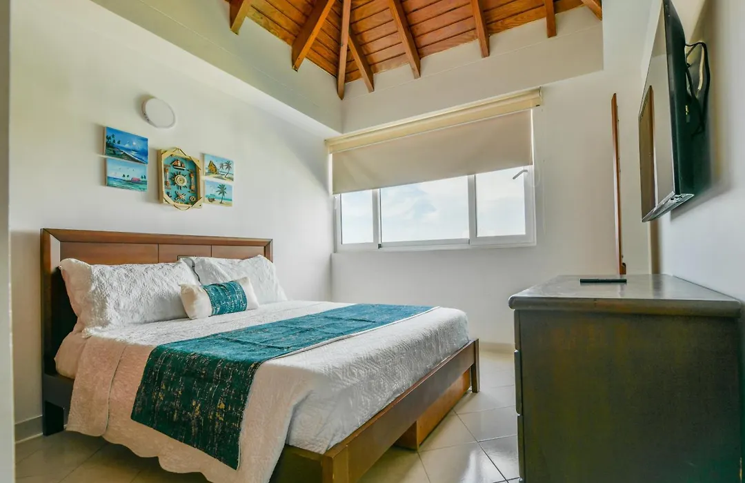 Penthouse Aguamarina-1