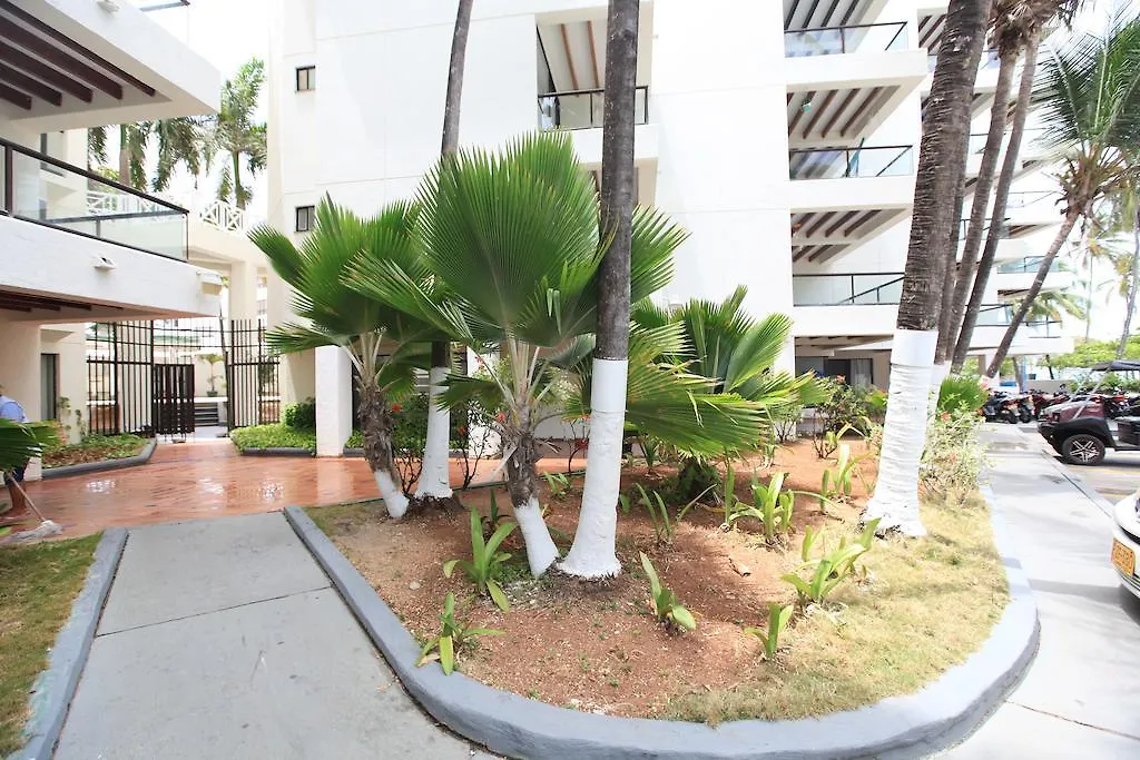Hospedaje Solymar-Edif. Bay Point Apto 604-1