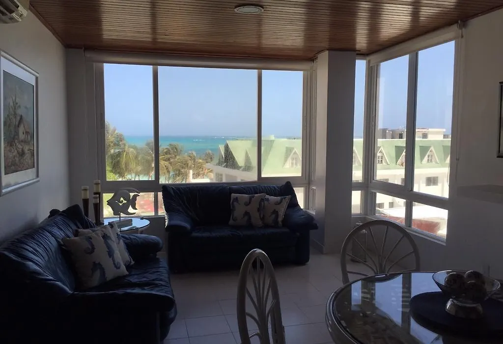 Ocean View San Andres Apartment-1