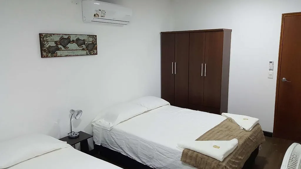 Beach Paradise Apartments-1