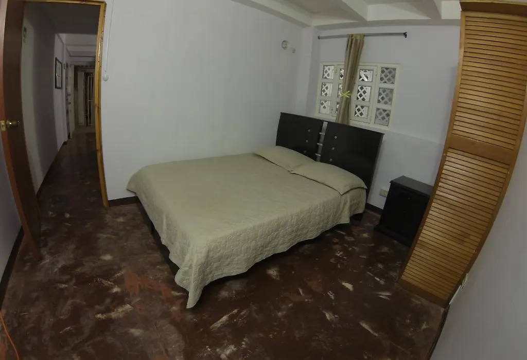 Apartamentos Turisticos Caribbean Sky-1