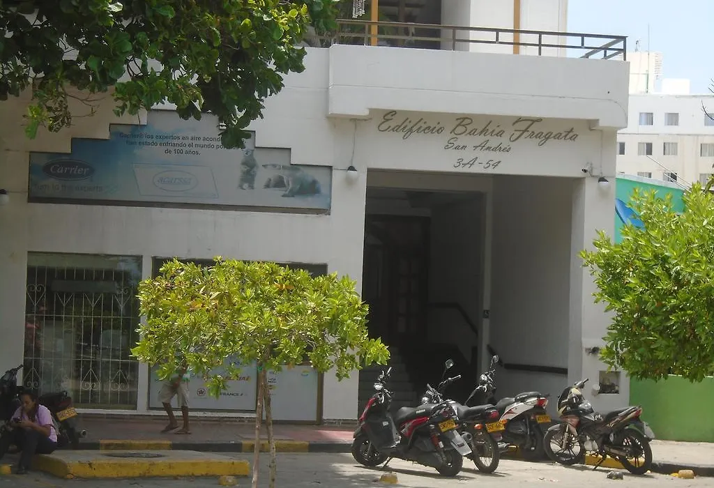 Apartamento Duplex Ocean Blue 1-1