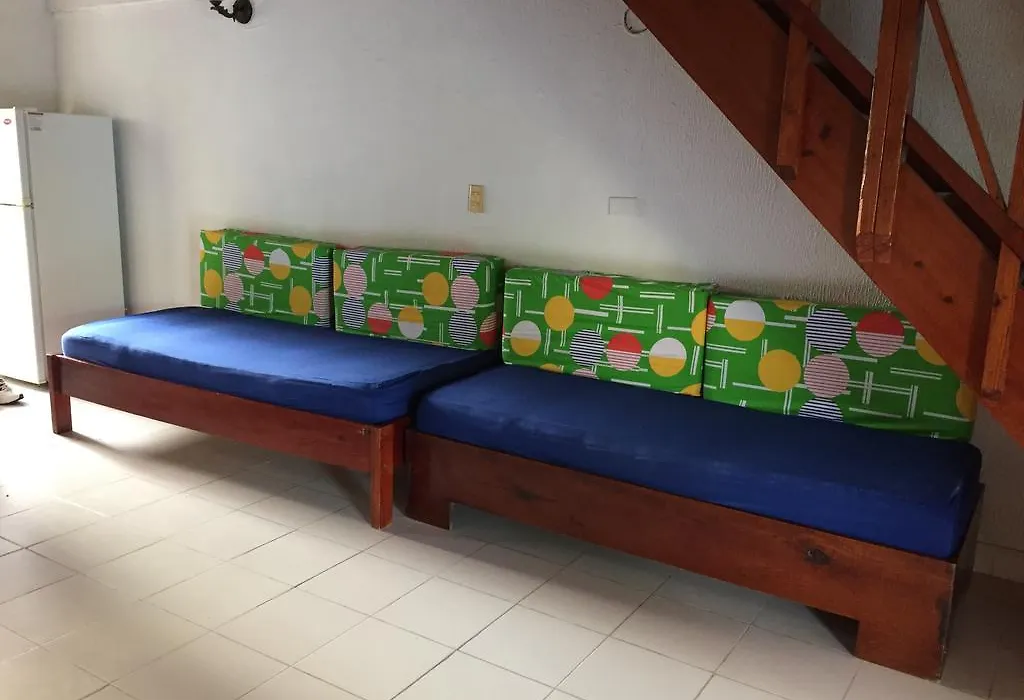 Apartamento Duplex Unisanandres-1