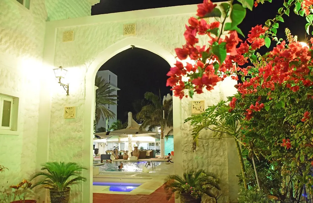 Le Castel Blanc Hotel Boutique-1
