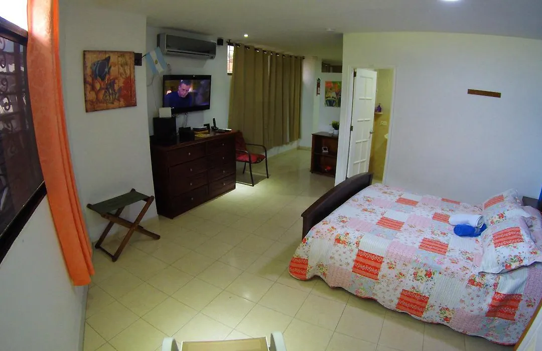 Apartamentos Yinnam Arrieta-1