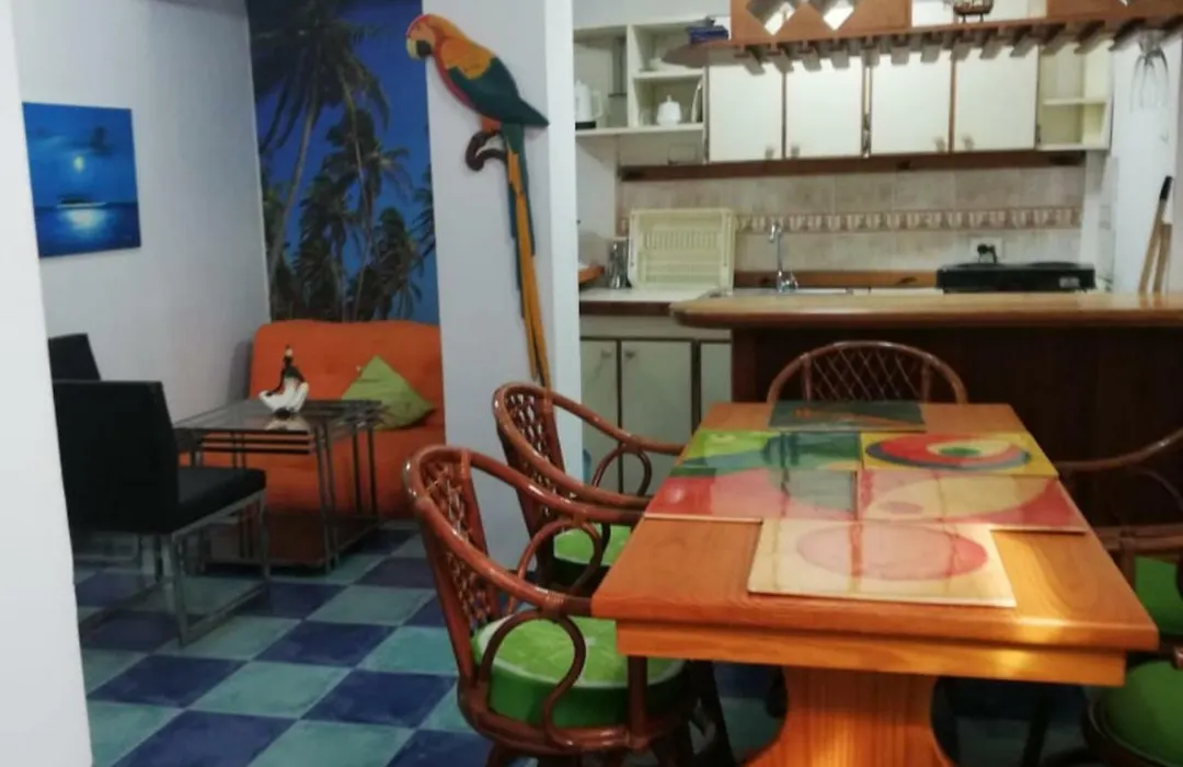 Apartamento Familiar En El Centro De San Andres Islas Colombia-1