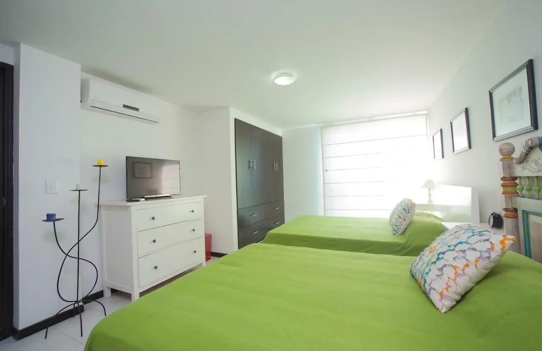 Caribbean Loft Apartment-1