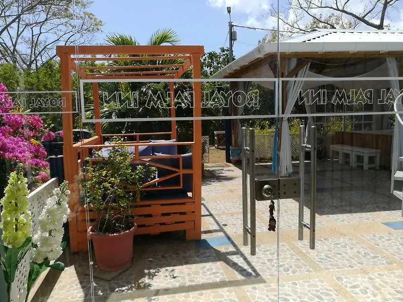 Boutique Royal Palm Inn San Andrés-1